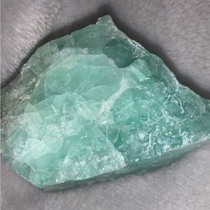 green fluorite